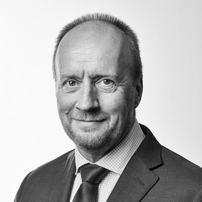 Prof John Ladbury